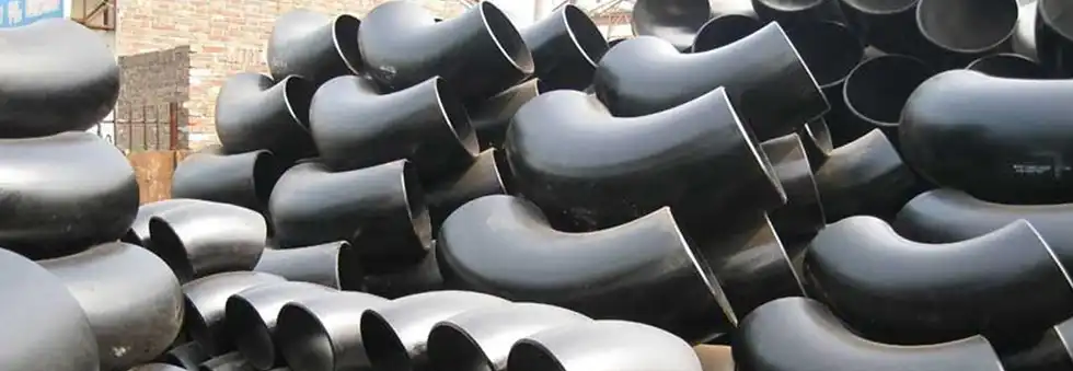Pipe fittings for the oil and gas industry Pipe fittings for the oil and gas industry