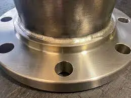 flange welding flange welding
