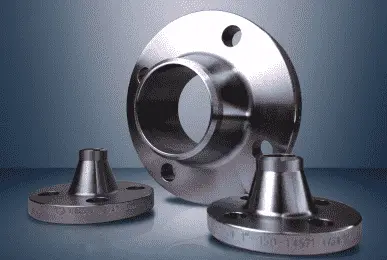 weld neck flange