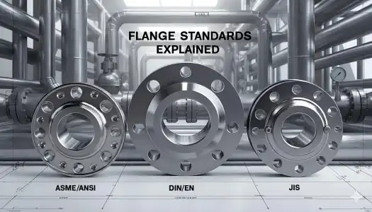  flange standards