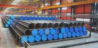  Industrial Steel Pipelines.