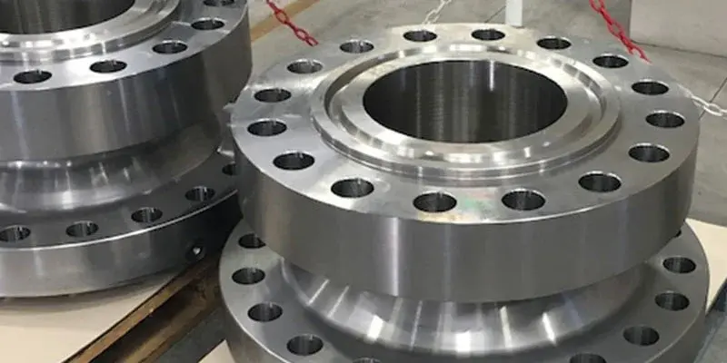 flange