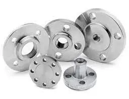 Stainless steel flanges