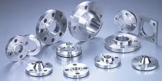 Stainless steel flanges Stainless steel flanges