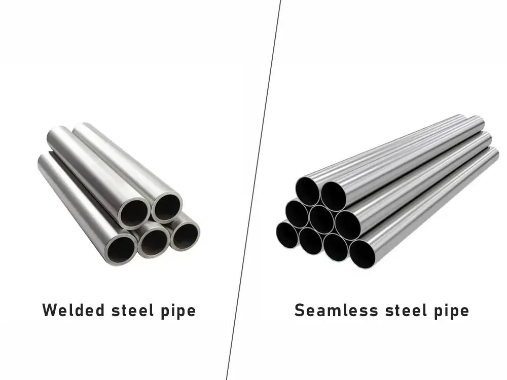 welded vs seamless pipes welded vs seamless pipes