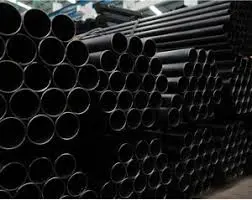 black steel pipe