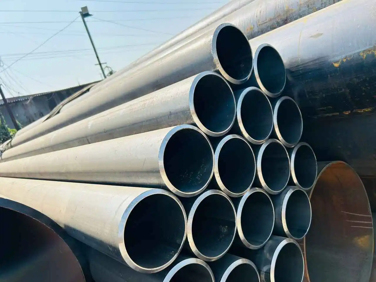  seamless pipes