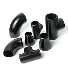 welded pipe fittings