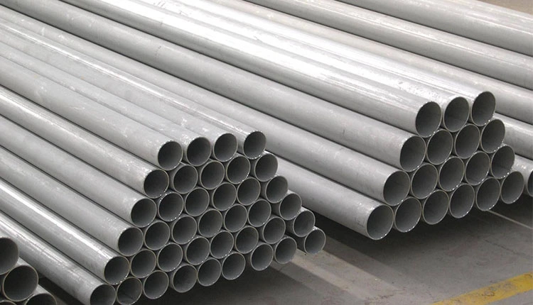stainless steel pipes