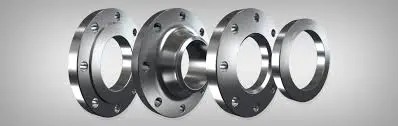 steel flanges 