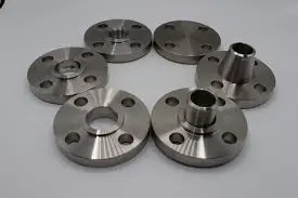 steel flanges 