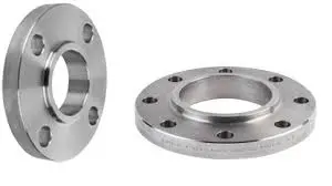 slip-on flanges