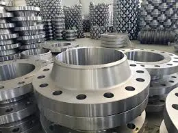 Forged flanges Forged flanges