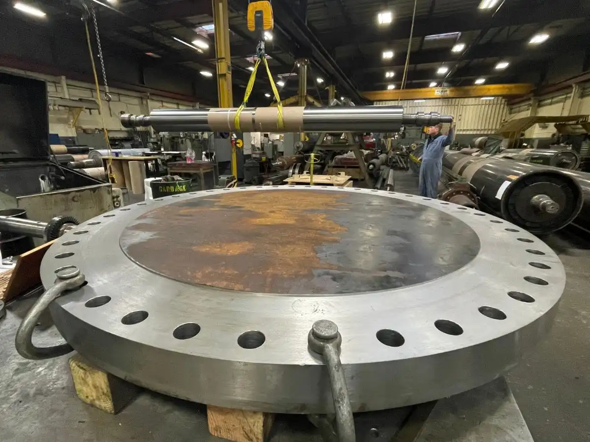 precision flanges precision flanges