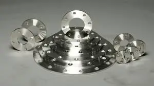 machined flanges