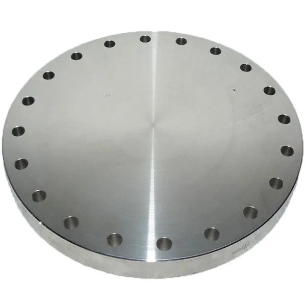 Blind flanges 