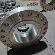 Class 600 RTJ flanges