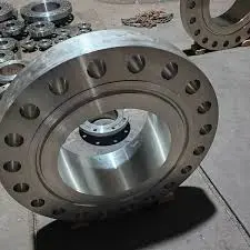 Class 600 RTJ flanges Class 600 RTJ flanges