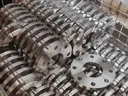 Class 600 RTJ flanges