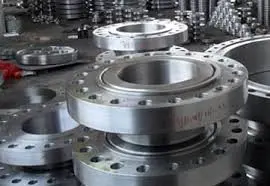flange flange