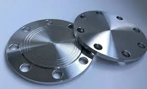 blind flanges