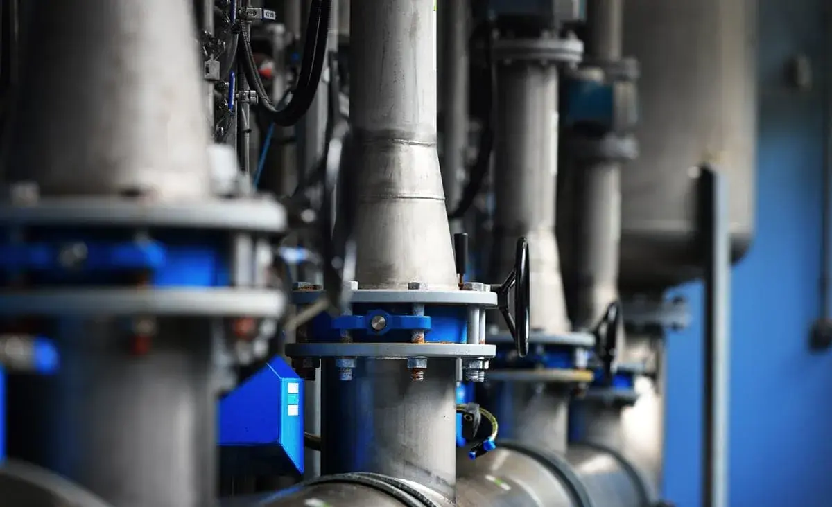 Boiler flanges
