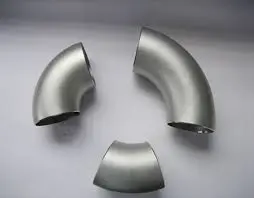Pipe elbows Pipe elbows