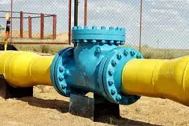 pipeline flanges