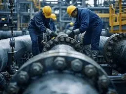  Offshore pipe fittings