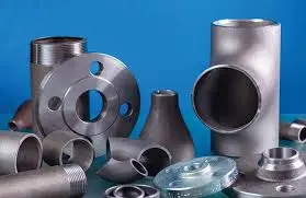 steel fittings 