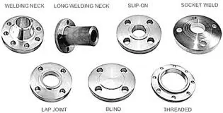 Welding Neck vs Slip-On Flanges