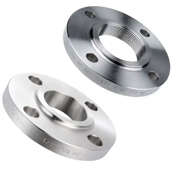 threaded flanges and slip-on flanges threaded flanges and slip-on flanges