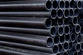 1 1/2-inch schedule 40 black steel pipe
