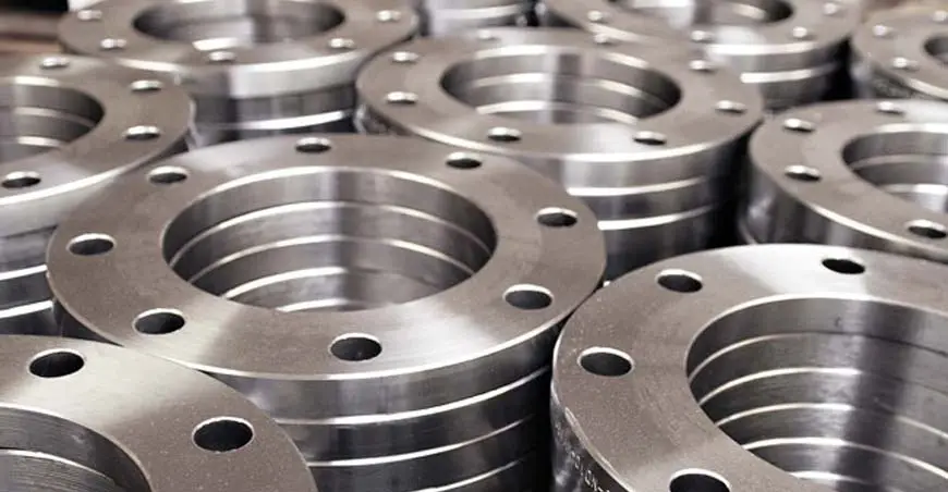 slip-on flanges