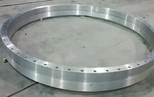 large diameter flanges 