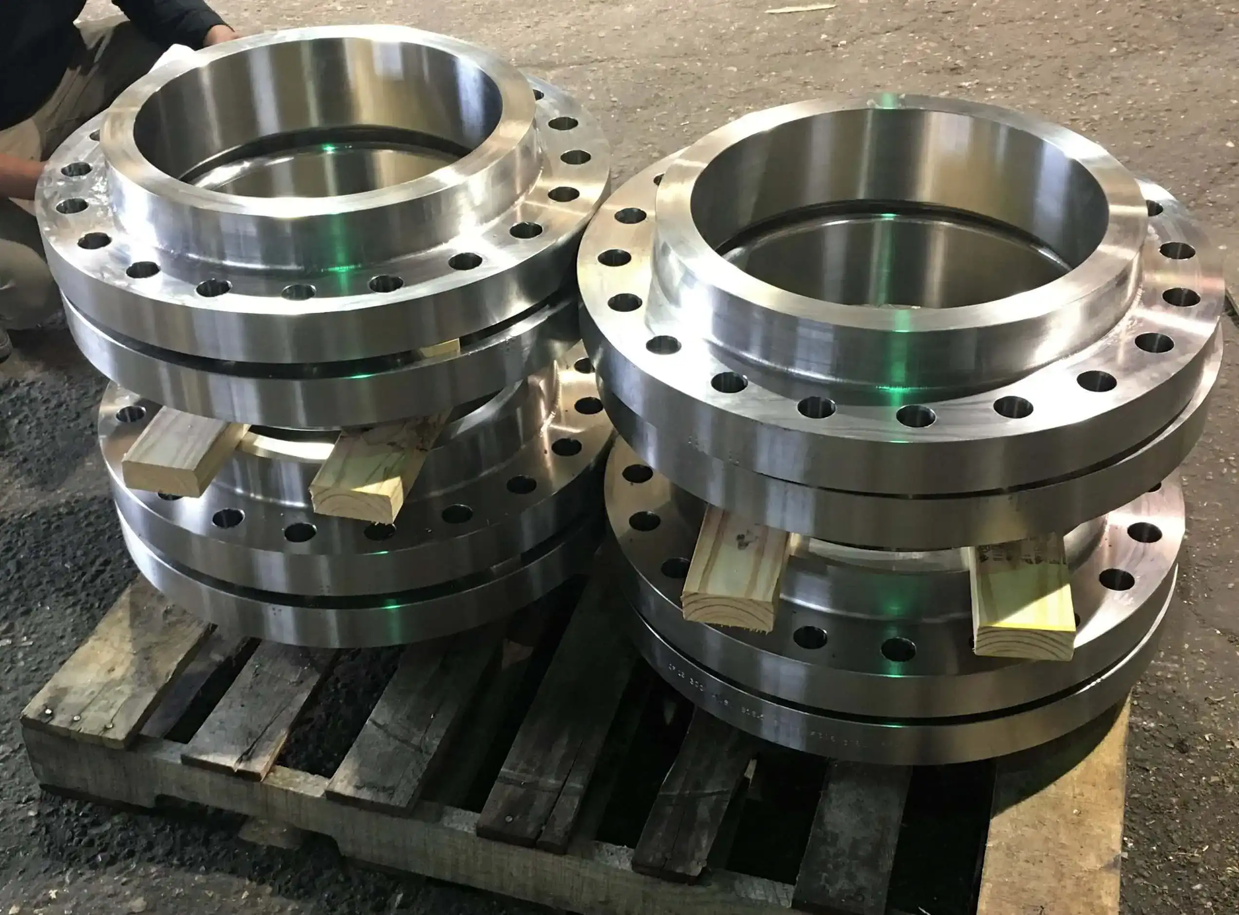 steel flange steel flange