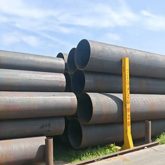 steel pipe