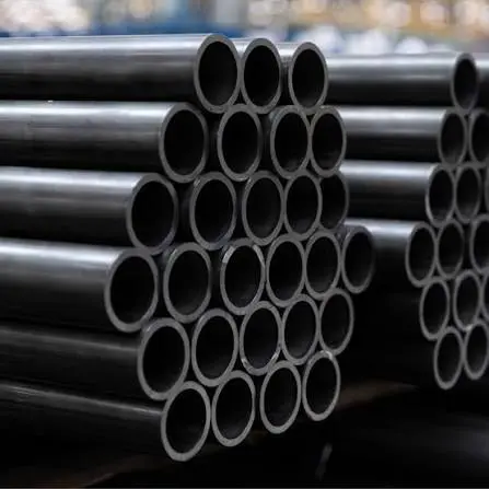 steel pipes