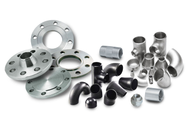 Pipes, Fittings, and Flanges