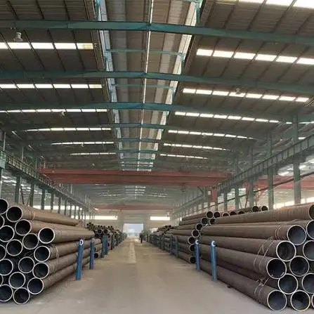 seamless steel pipes