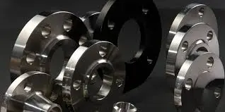 machined flanges 