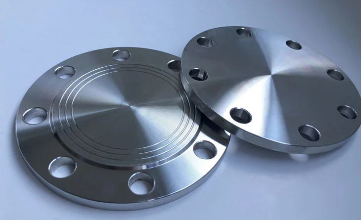 blind flanges