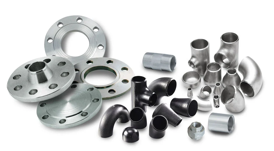flanges and fittings