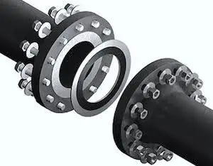 Flange gasket selection 
