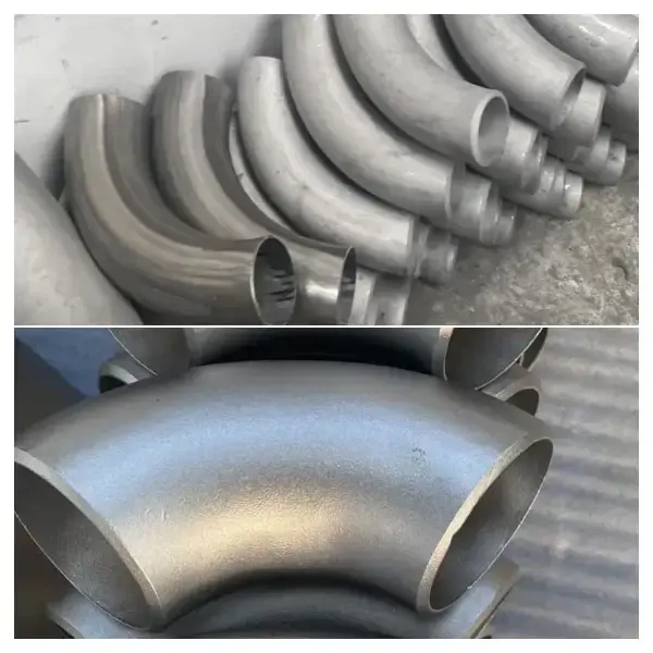 elbow pipe
