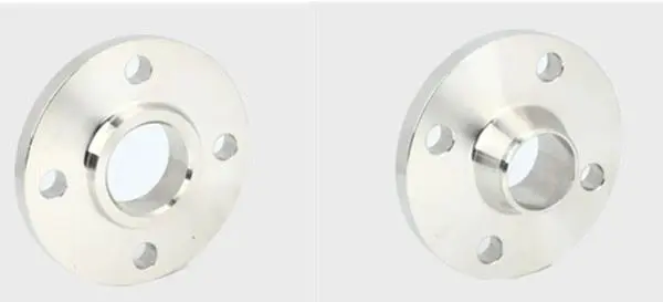 weld-neck and slip-on flanges weld-neck and slip-on flanges