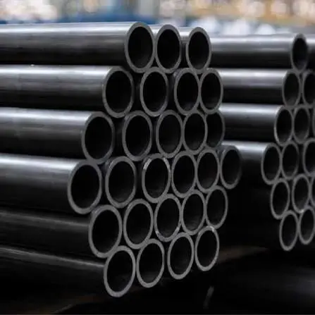 steel pipes