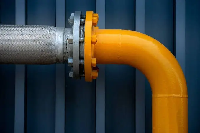 Connecting steel pipe flanges Connecting steel pipe flanges