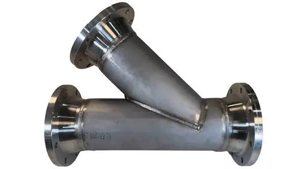 Custom pipe fittings Custom pipe fittings