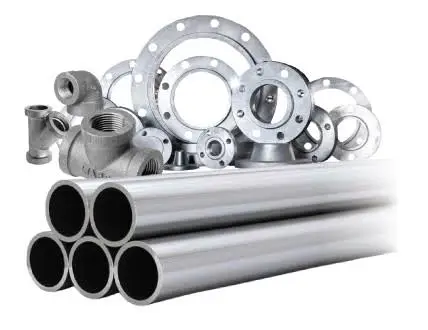 flanges and fittings 